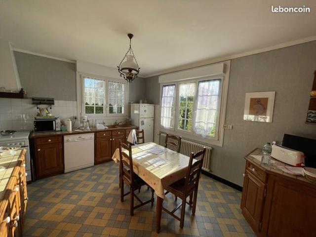 Maison vente à Quimper, Bretagne