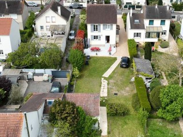 Maison vente à Mantes-la-Jolie, Bonnières-sur-seine