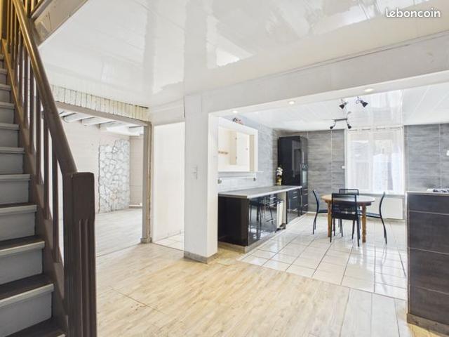 Maison vente à Vic-sur-Seille, Moselle