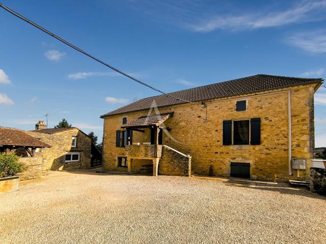 Maison vente à Gourdon, Frayssinet-le-gélat