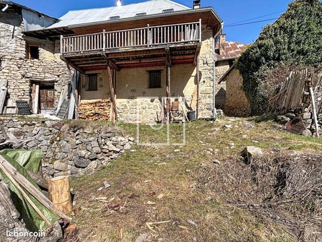 Maison vente à Barcelonnette, Le Lauzet-ubaye