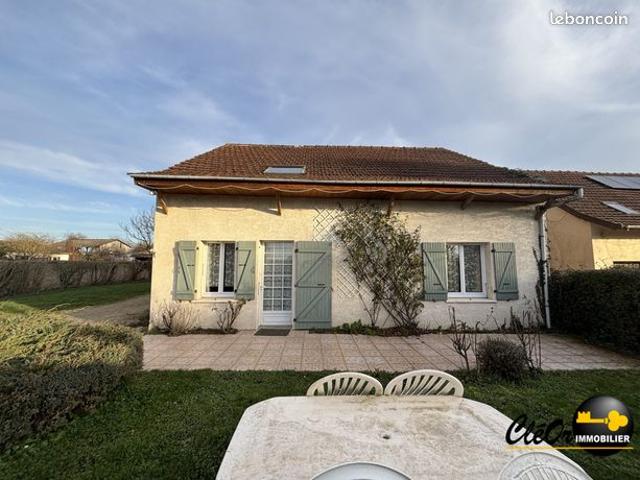 Maison vente à Chalon-sur-Saône, Pontoux
