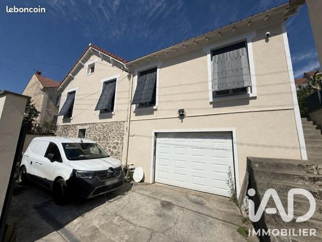 Maison vente à Sarcelles, Louvres