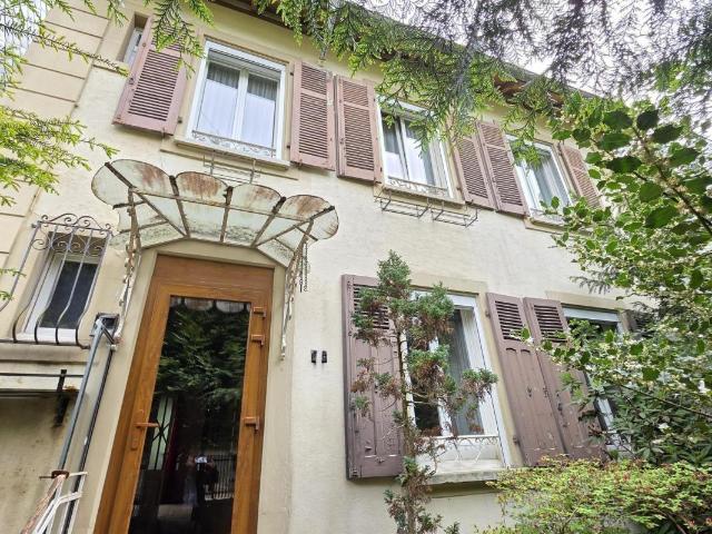 Maison vente à Mulhouse, Riedisheim