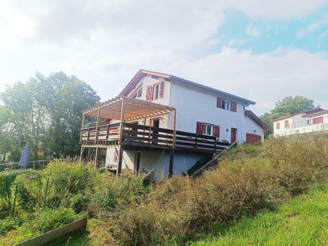 Maison vente à France métropolitaine, Bardos