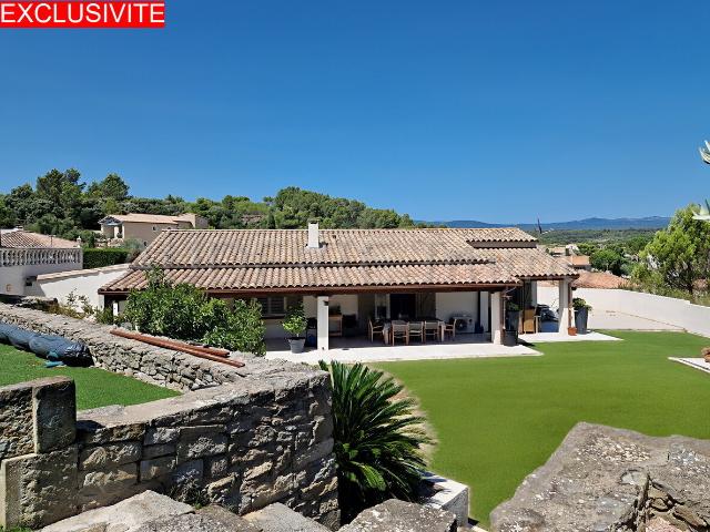 Maison vente à Carcassonne, Laure-minervois