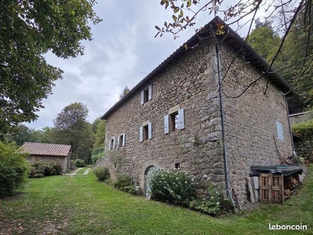 Maison vente à Saint-Barthélemy-le-Meil, Ardèche