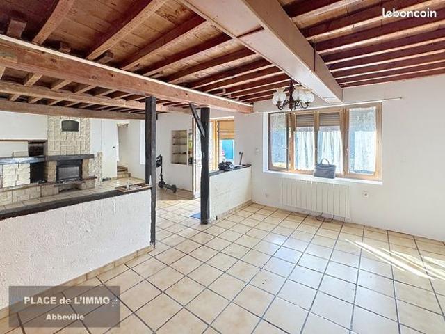 Maison vente à L'Étoile, Somme