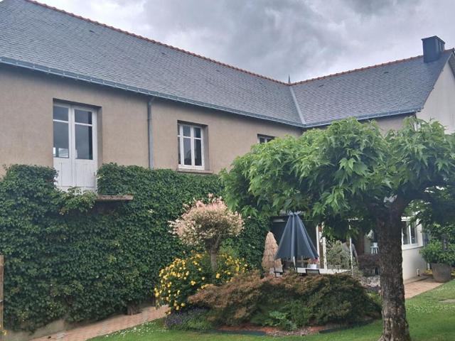 Maison vente à Saint-Nazaire, Missillac
