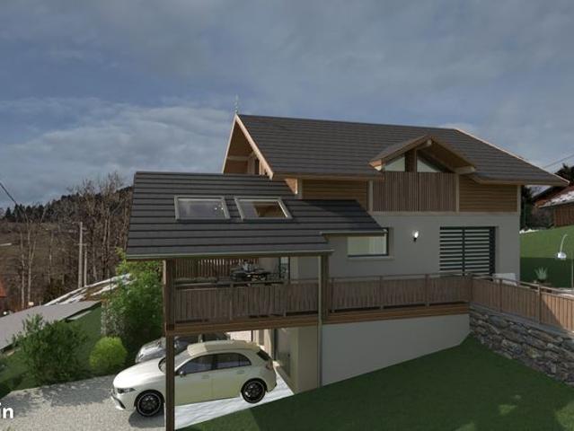 Maison vente à Bogève, Haute-Savoie