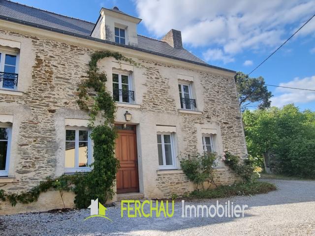Maison vente à Le Brossais, Nort-sur-Erdre