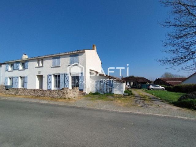 Maison vente à Chauché