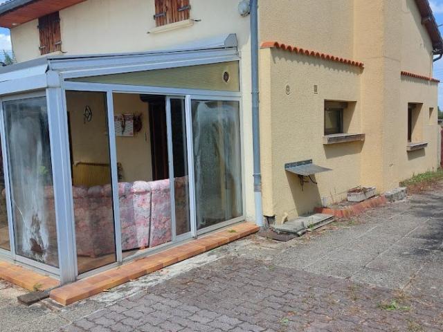 Maison vente à Vichy, Broût-vernet