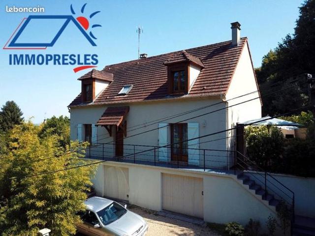 Maison vente à Pontoise, Presles