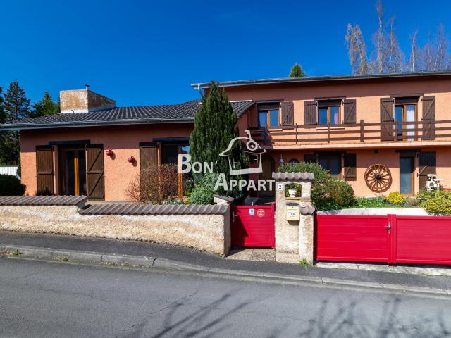 Maison vente à Val-de-Briey, Auboué