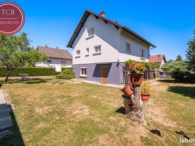 Maison vente à Thann-Guebwiller, Burnhaupt-le-haut