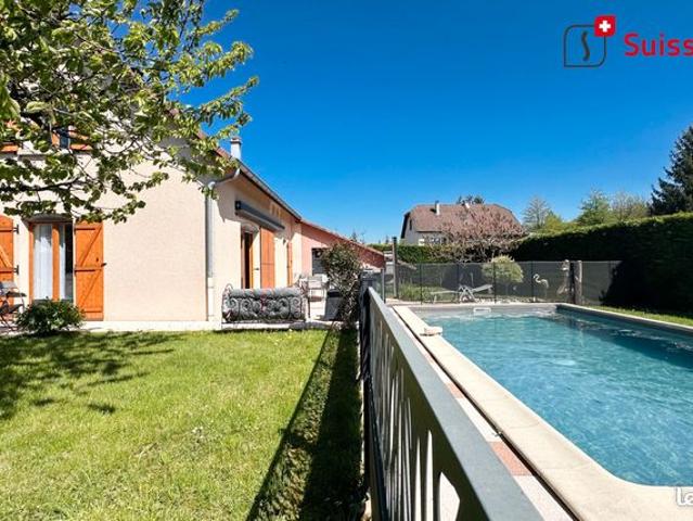 Maison vente à Montbéliard, Saint-maurice-colombier
