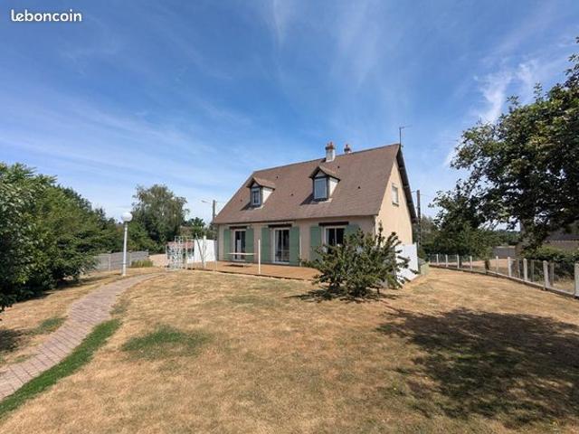 Maison vente à La Loupe, Eure-et-Loir
