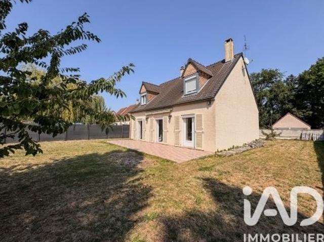 Maison vente à Bouchemont, Auneau-Bleury-Saint-Symphorien