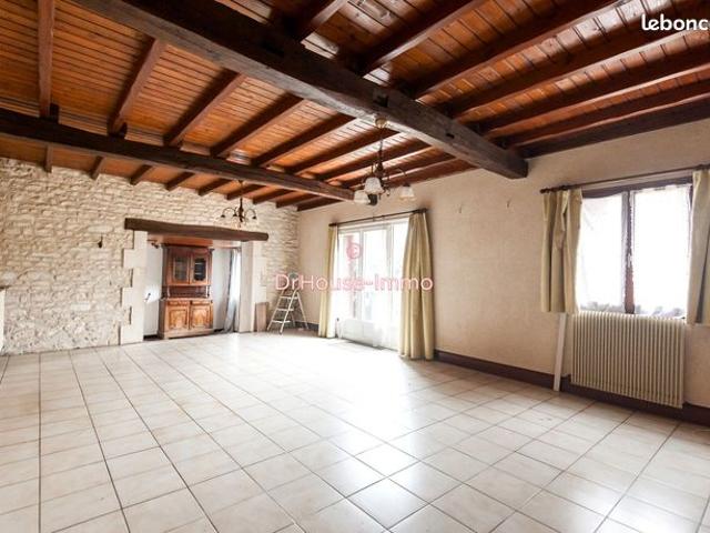 Maison vente à Poitiers, Neuville-de-poitou