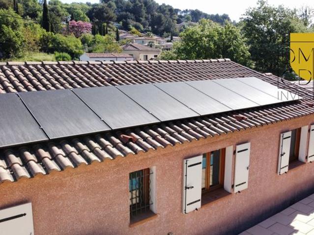 Maison vente à Marseille, Peypin