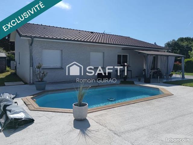 Maison vente à Bourg-en-Bresse, Viriat