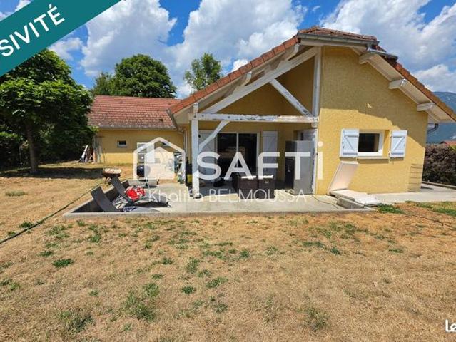 Maison vente à Belley, Flaxieu