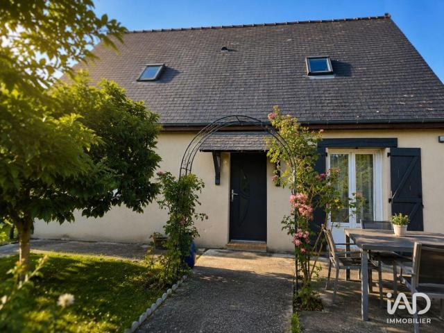 Maison vente à Lisieux, La Rivière-saint-sauveur