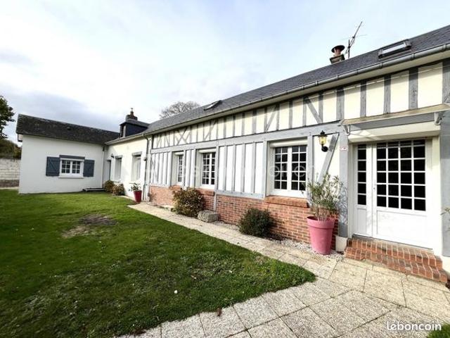 Maison vente à Les Andelys, La Harengère