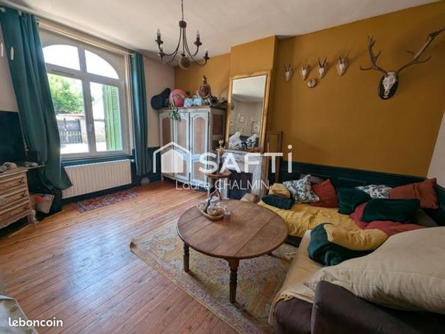 Maison vente à Amiens, Brocourt