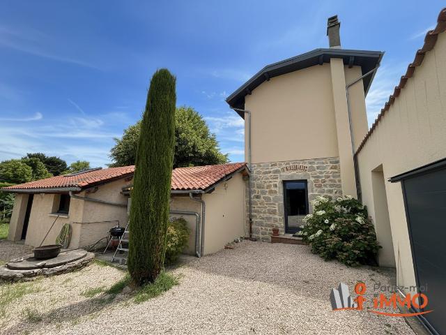 Maison vente à Montbrison