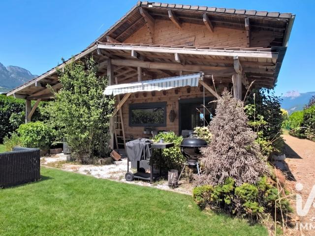 Maison vente à Arnand, Doussard