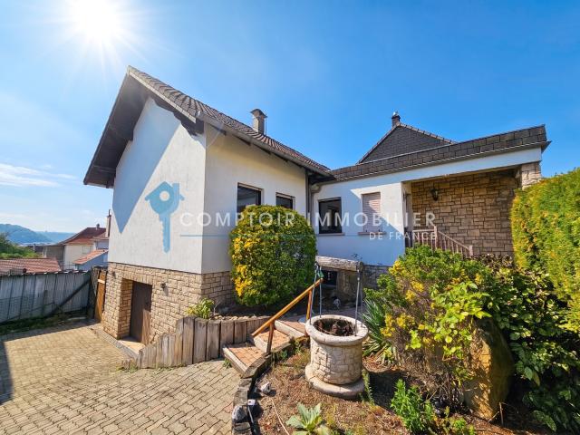 Maison vente à Bellevue, Forbach