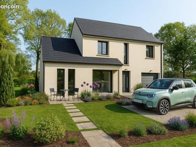 Maison vente à Sarcelles, Attainville