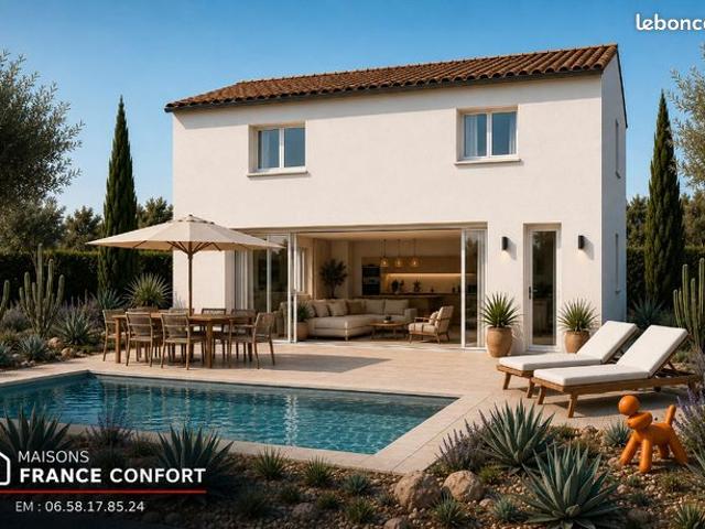 Maison vente à Aix-en-Provence, Lambesc