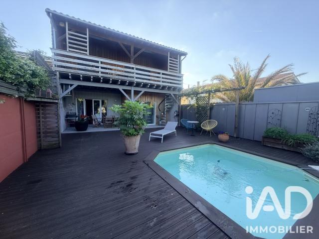 Maison vente à Bordeaux, Mérignac
