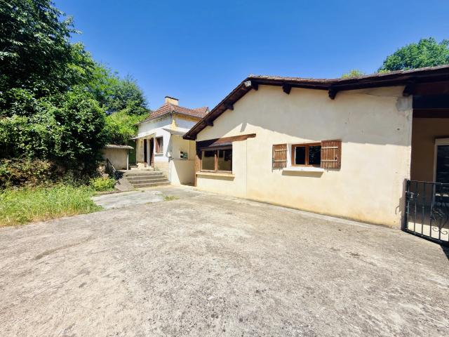 Maison vente à Bergerac, Lamonzie-montastruc