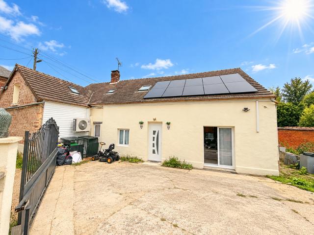 Maison vente à Chaumont-en-Vexin, Oise