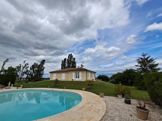 Maison vente à Agen, Laplume