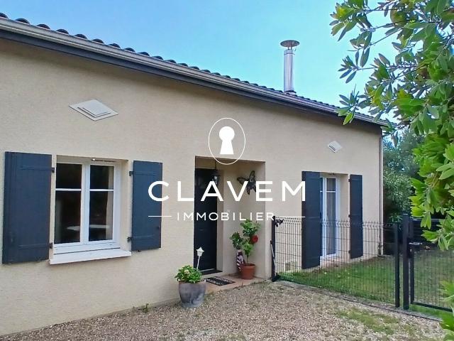Maison vente à Libourne, Saint-romain-la-virvée