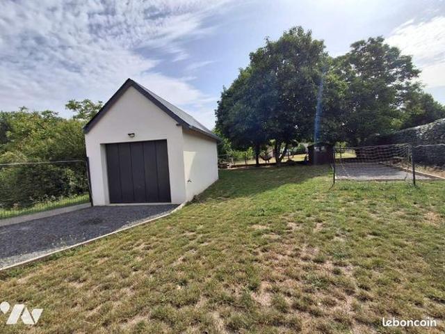 Maison vente à Loches, Francueil