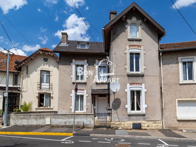 Maison vente à Val-de-Briey, Homécourt