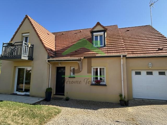 Maison vente à Châteaudun, Eure-et-Loir