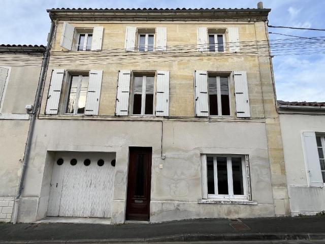 Maison vente à Cognac, La Chaudronne
