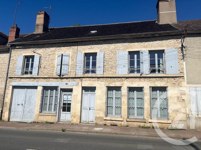 Maison vente à Clamecy