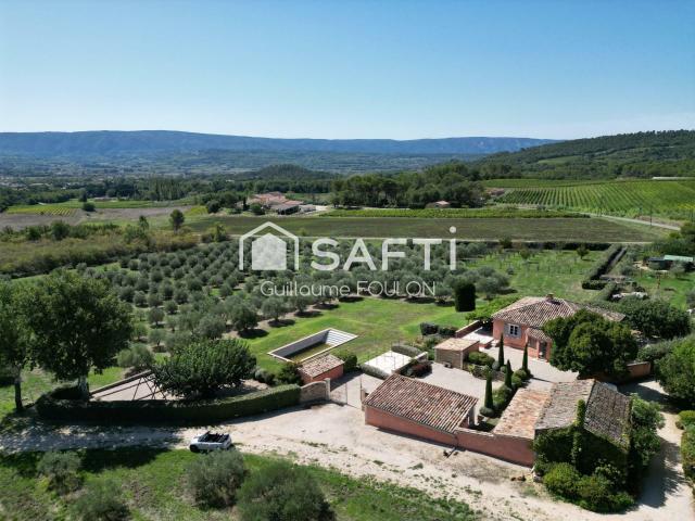 Maison vente à Apt, Roussillon