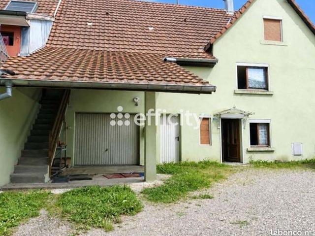 Maison vente à Thann-Guebwiller, Willer-sur-thur