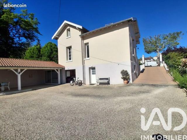 Maison vente à Mâcon