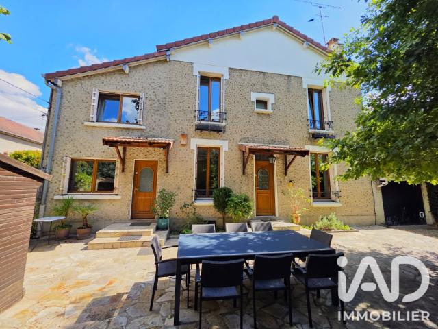 Maison vente à Fourcon, Saint-Germain-lès-Arpajon