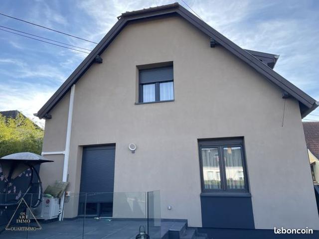 Maison vente à Strasbourg, Geispolsheim